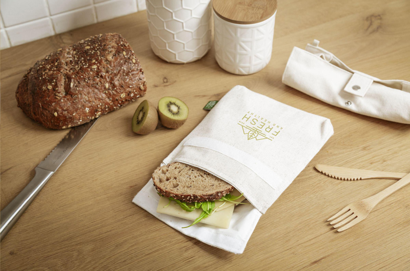 Hemp sandwich pouch bag  264938_311 (Natural)