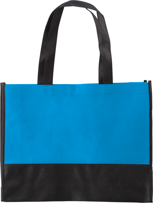 Shopping bag 0971_018 (Light blue)