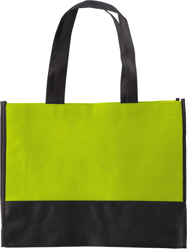 Shopping bag 0971_019 (Lime)