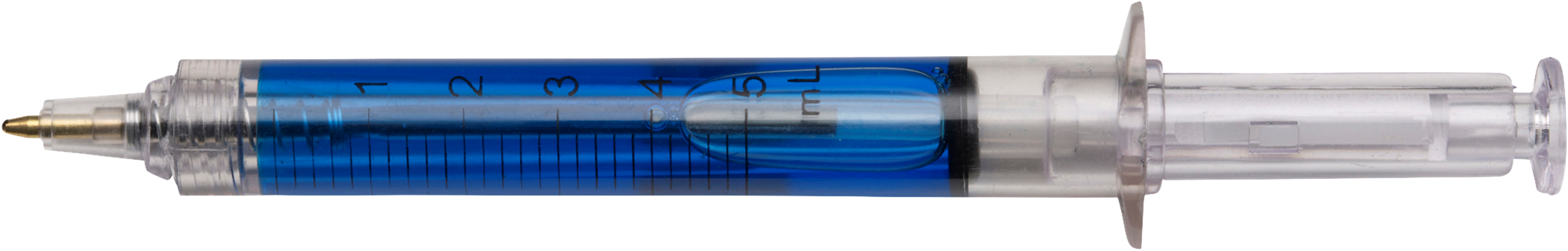 Syringe ballpen 1063_018 (Light blue)