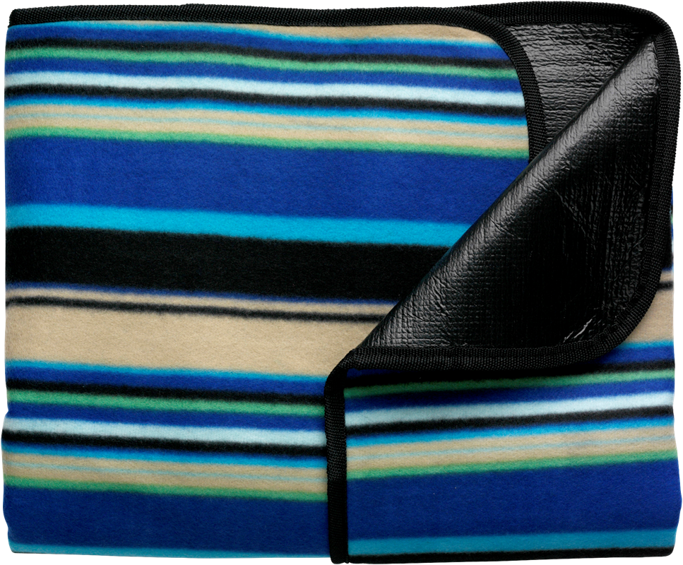 Fleece blanket 1923_023 (Cobalt blue)