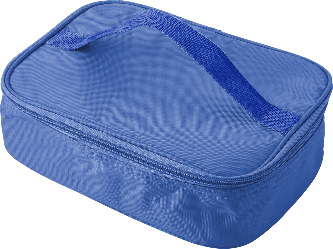 Cooler bag with lunch box 2128_023 (Cobalt blue)