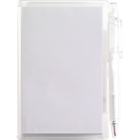 Notebook with pen 2736_002 (White)