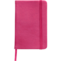 Notebook soft feel (approx. A6) 2889_017 (Pink)