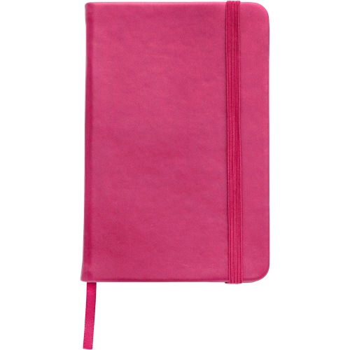 Notebook soft feel (approx. A6) 2889_017