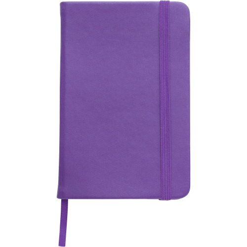 Notebook soft feel (approx. A6) 2889_024