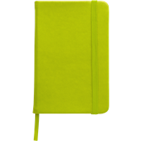 Notebook soft feel (approx. A6) 2889_029 (Light green)