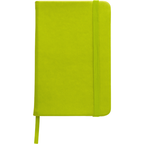 Notebook soft feel (approx. A6) 2889_029