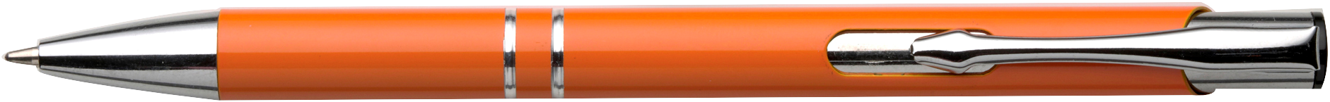 Alloy ballpen 3444_007 (Orange)