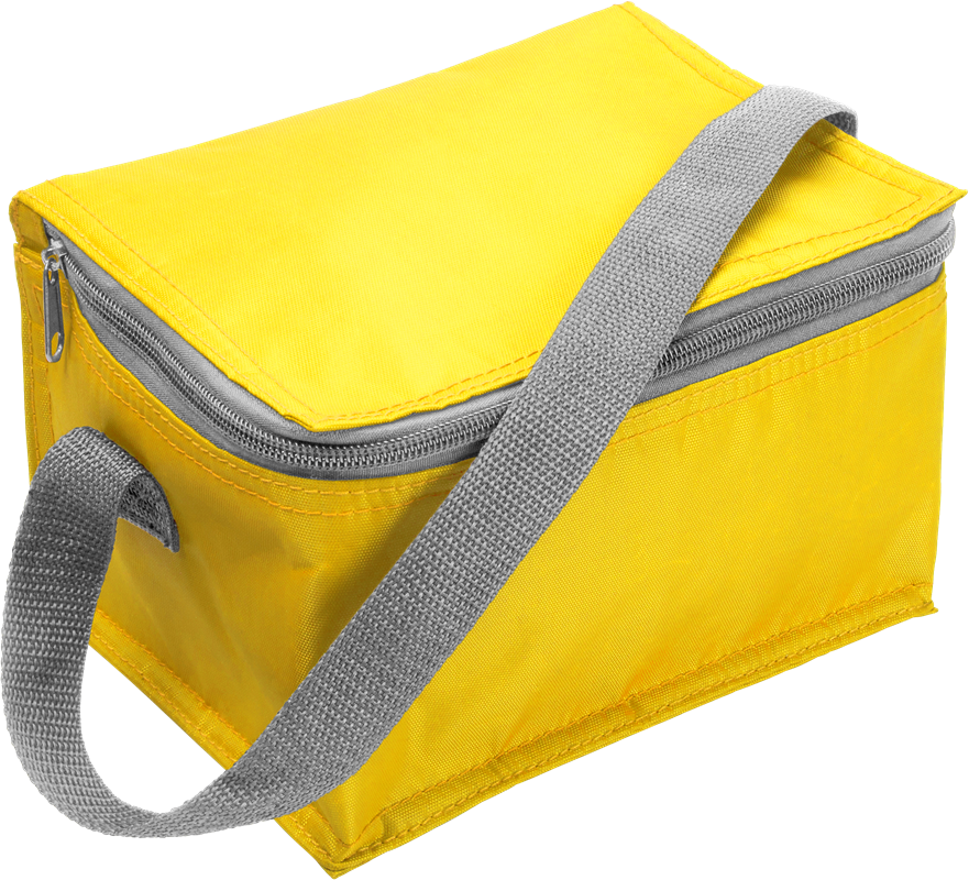 Cooler bag 3604_006 (Yellow)