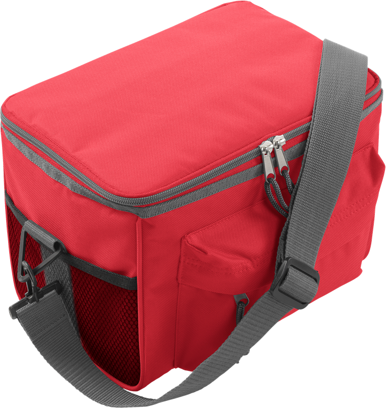 Cooler bag 3637_008 (Red)