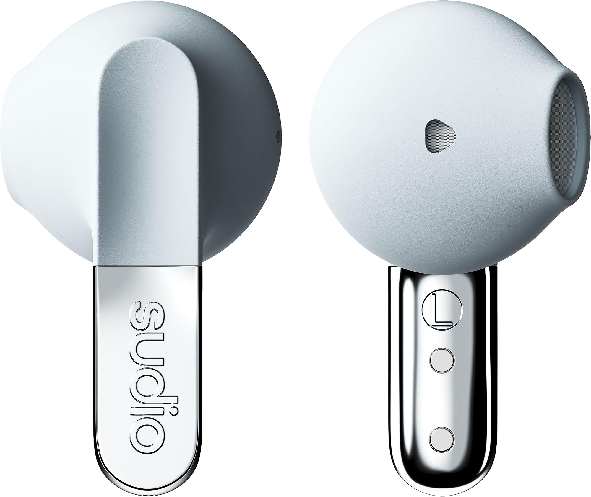 Picture of Sudio wireless earbuds 