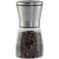Salt and pepper mill 3951_032 (Silver)