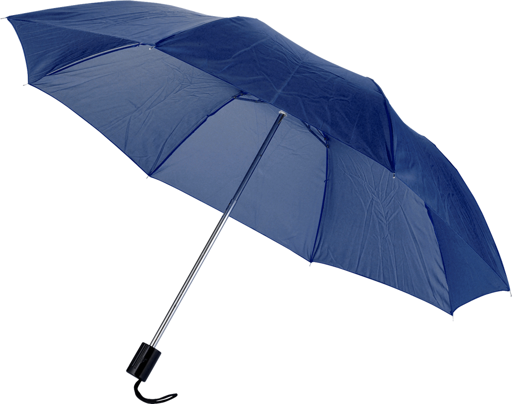 Foldable umbrella 4092_005 (Blue)