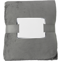 Micro mink blanket 4290_003 (Grey)