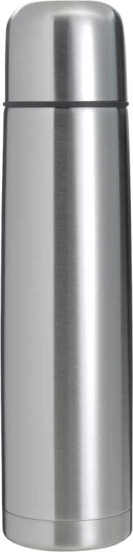Vacuum flask, 1 litre 4668_032 (Silver)