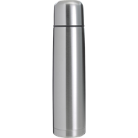 Vacuum flask, 1 litre 4668_032 (Silver)