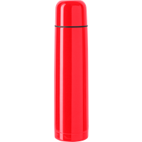 Vacuum flask, 1 litre 4668_008 (Red)