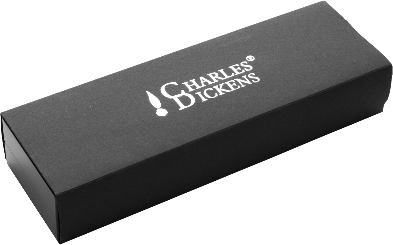 Charles Dickens® ballpen 5986_001 (Black)