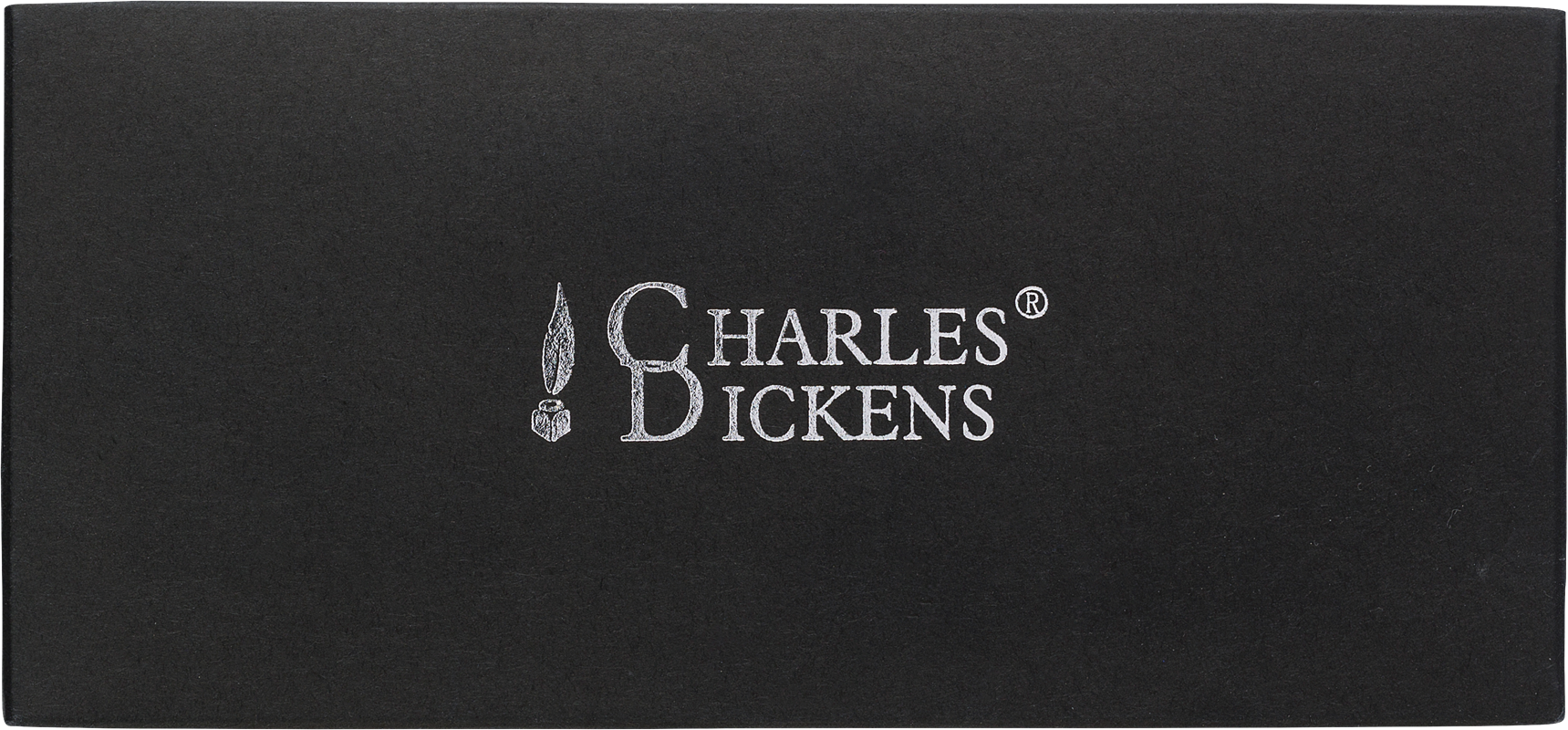 Charles Dickens® pen set 5991_003 (Grey)