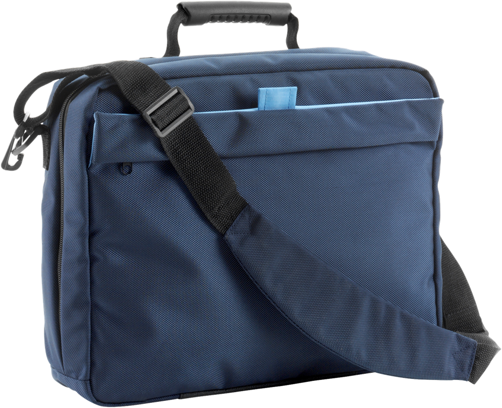 Laptop/document bag 6209_005 (Blue)