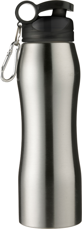 Stainless steel bottle (750ml) Single walled 6536_032 (Silver)