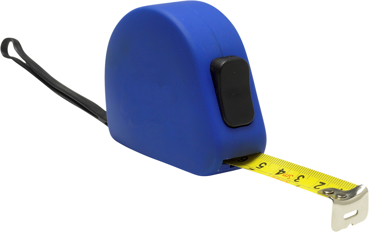 Tape measure (5m) 7125_023 (Cobalt blue)