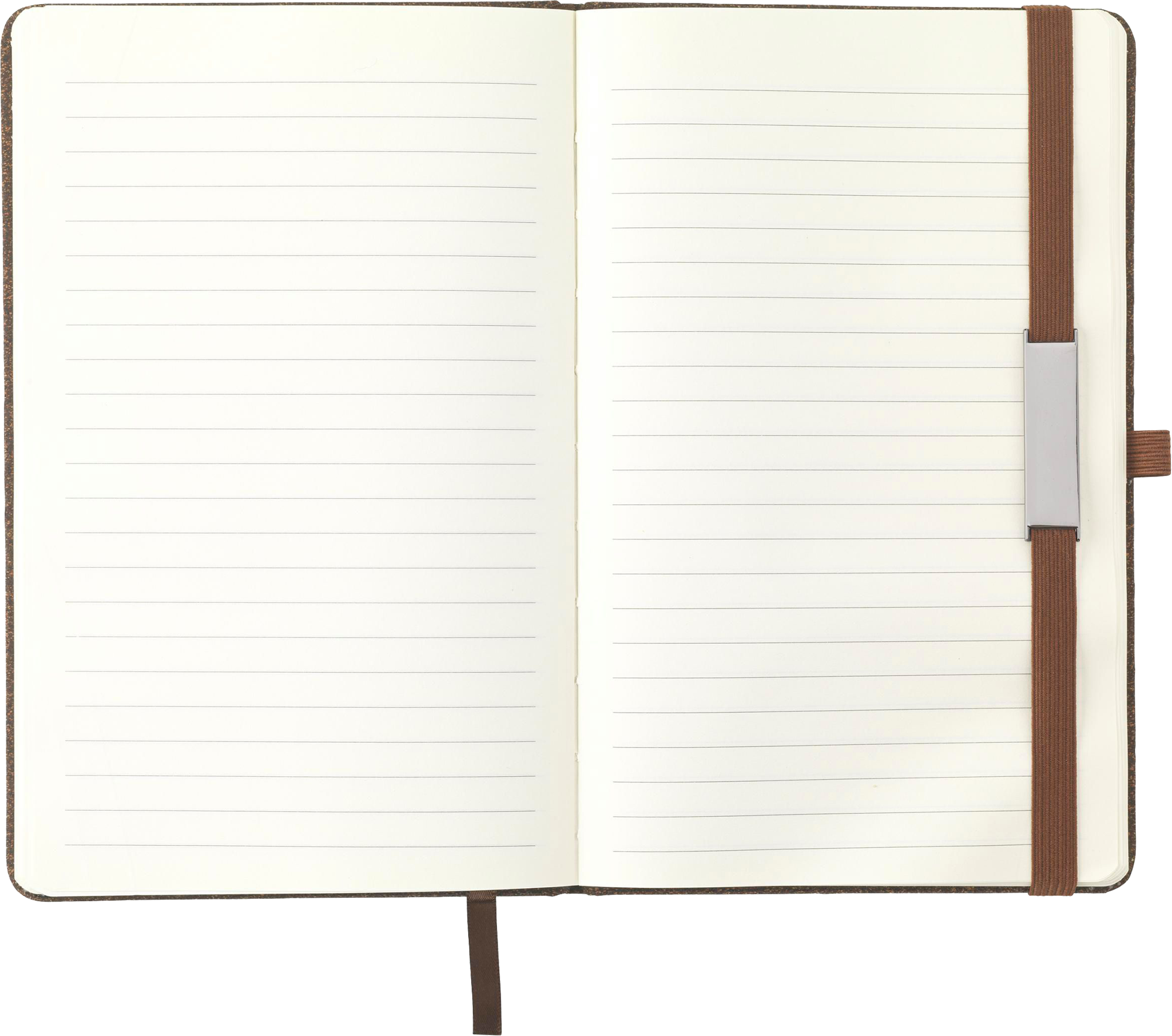 Picture of CoffeeGround notebook (approx A5)