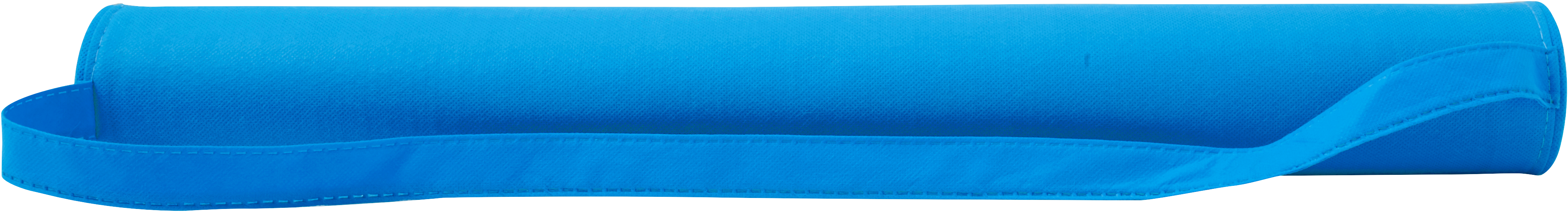 Foldable beach mat 7247_018 (Light blue)