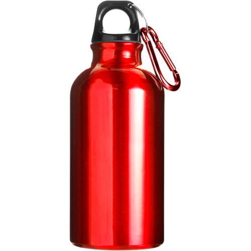 Aluminium water bottle (400ml) 7552_008