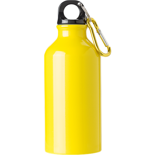 Aluminium water bottle (400ml) 7552_006