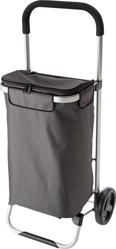 Cooler, shopping trolley 7561_003 (Grey)