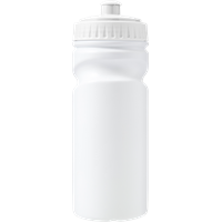 Recyclable bottle (500ml) 7584_002 (White)