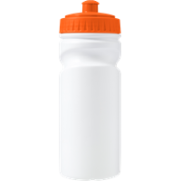 Recyclable bottle (500ml) 7584_007 (Orange)