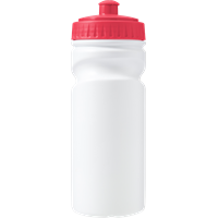 Recyclable bottle (500ml) 7584_008 (Red)