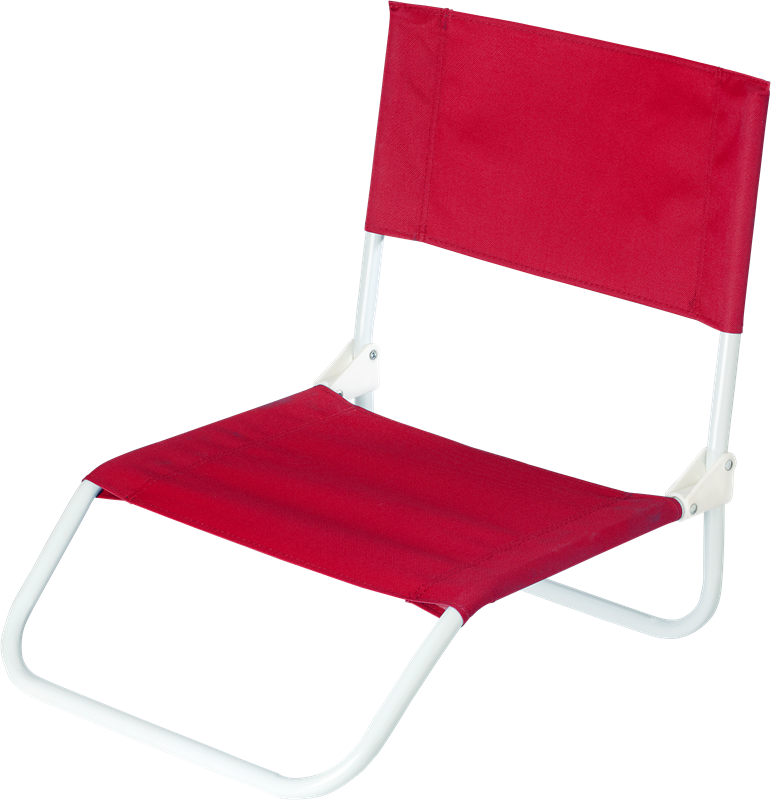 Beach chair 7676_008 (Red)