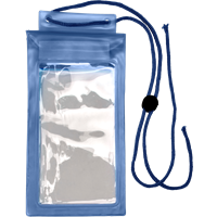 Waterproof protective pouch 7811_023 (Cobalt blue)