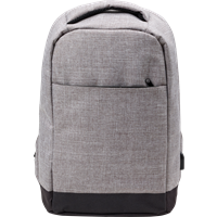 Anti-theft backpack 7879_027 (Light grey)