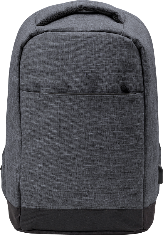 Anti-theft backpack 7879_387 (Anthracite)