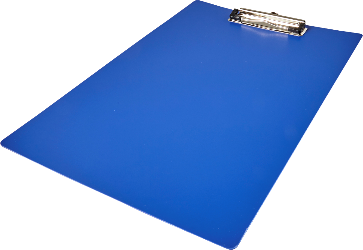 Clipboard 7906_023 (Cobalt blue)