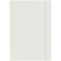 Cardboard notebook 7913_002 (White)