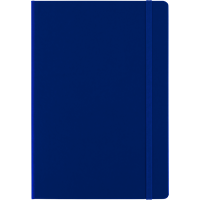 Cardboard notebook 7913_005 (Blue)