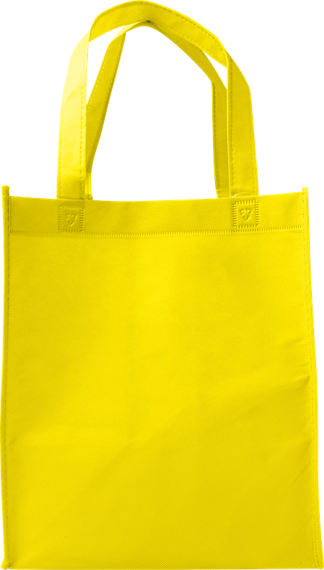 Shopping bag 7957_006 (Yellow)