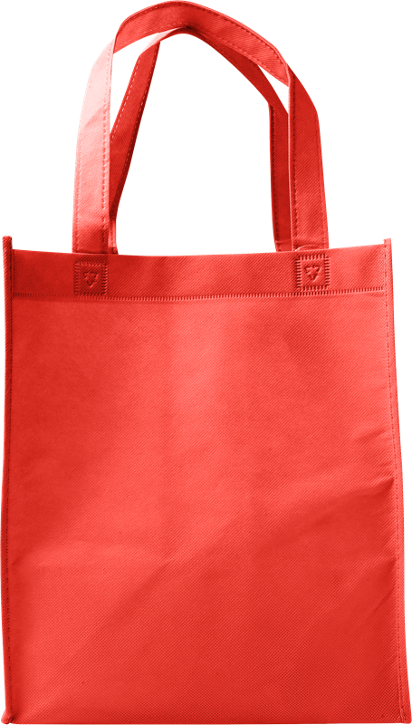 Shopping bag 7957_008 (Red)