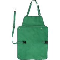 Barbecue set with apron 7400_004 (Green)