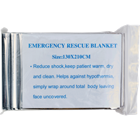 Isolation blanket 8159_032 (Silver)
