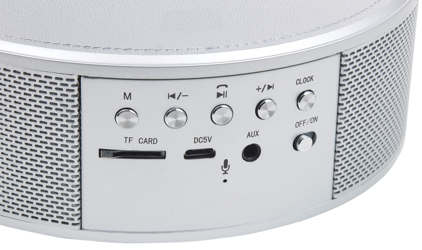 Wireless speaker 8164_032 (Silver)