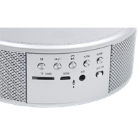 Wireless speaker 8164_032 (Silver)