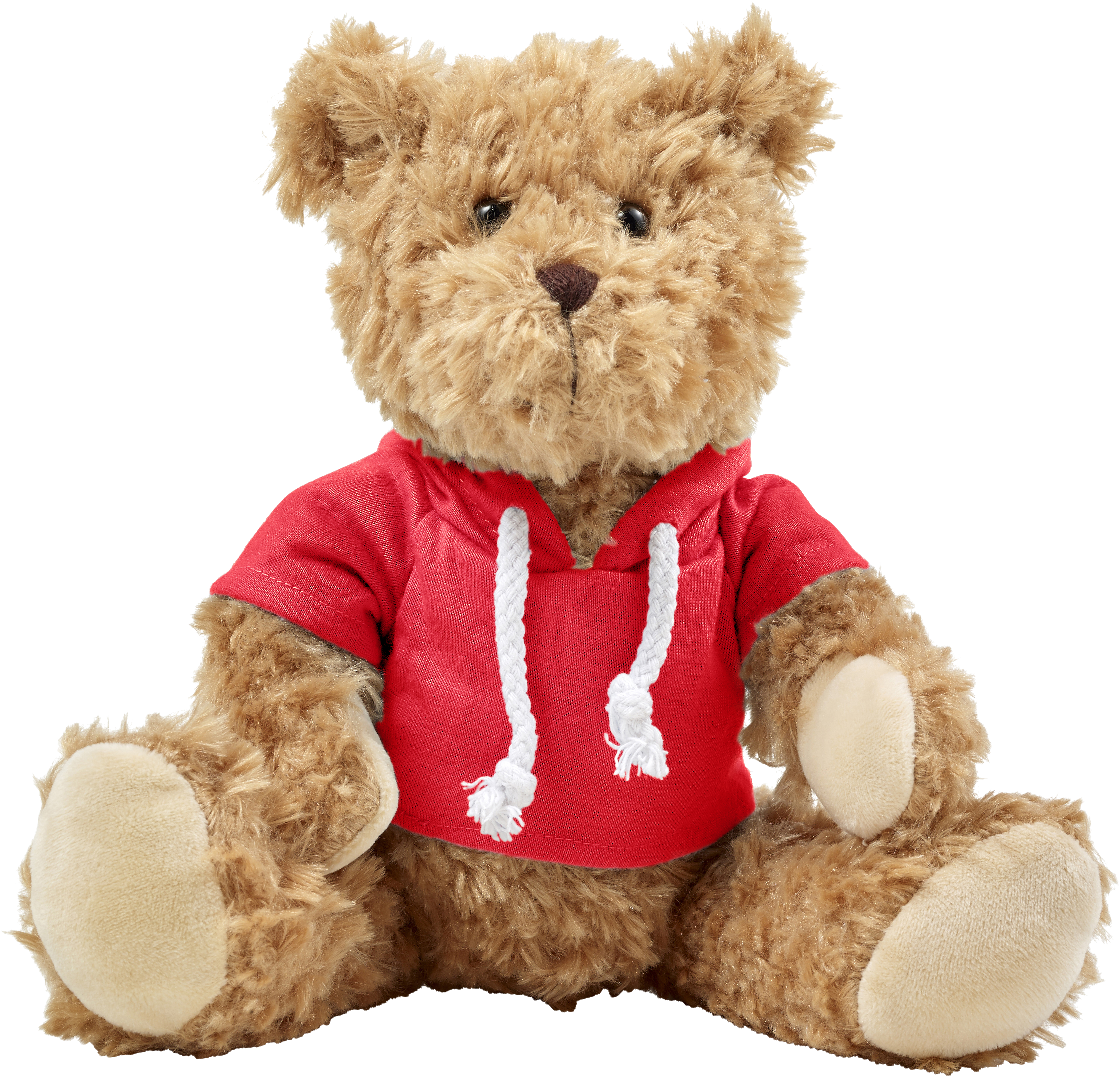 8182 - Plush Teddy Bear With Hoodie | Impression Europe