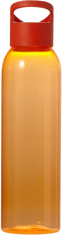 Water bottle (650ml) 8183_007 (Orange)